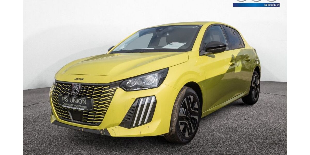 Peugeot 208 2.294 km 19.440 &euro; Schönburg 06618