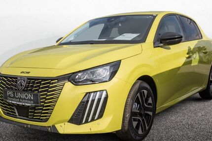Peugeot 208 2.599 km 19.440 &euro; Schönburg 06618