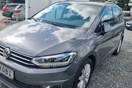 VW Touran 78.800 km 21.490 &euro; Husum 25813