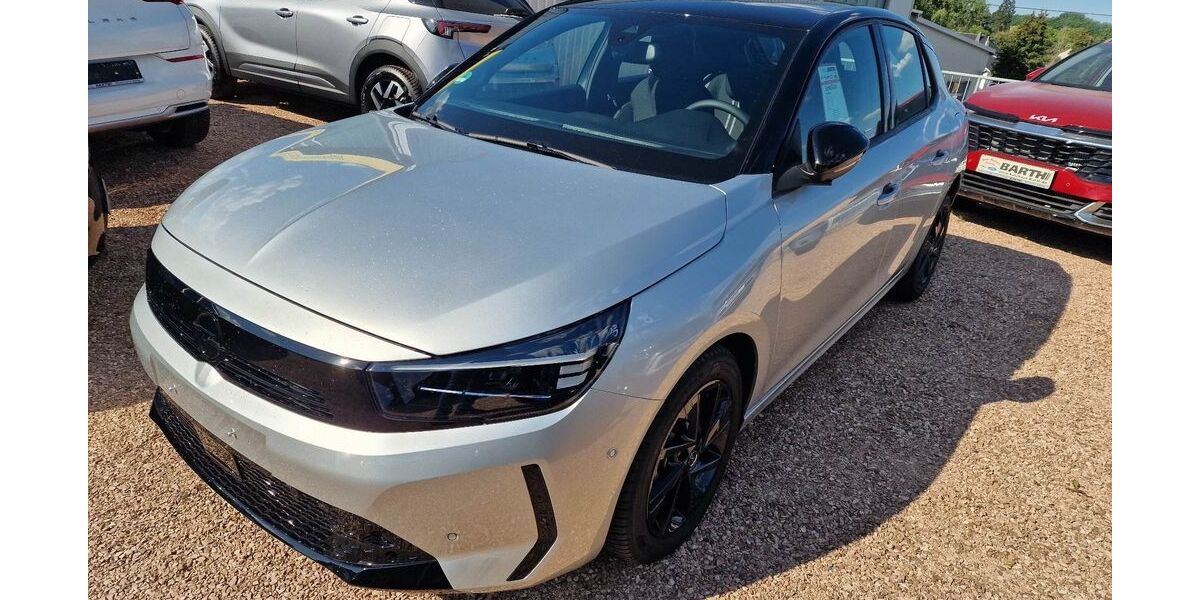 Opel Corsa 4.580 km 18.490 &euro; Merzig / Weiskirchen 66663