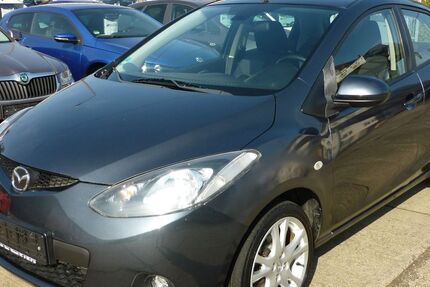 Mazda 2 126.000 km 3.900 € Gera 07548