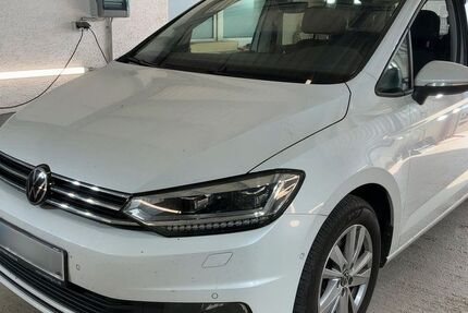 VW Touran 91.584 km 25.990 &euro; Leipzig 04347