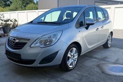 Opel Meriva 255.080 km 3.480 &euro; Graben Neudorf 76676