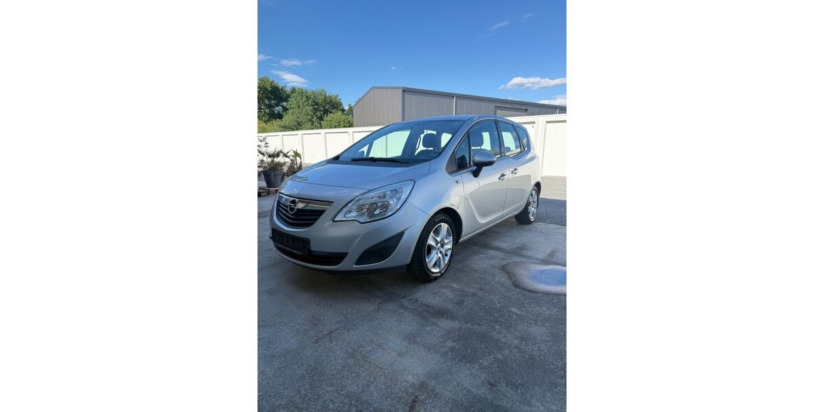 Opel Meriva 255.080 km 3.480 &euro; Graben Neudorf 76676