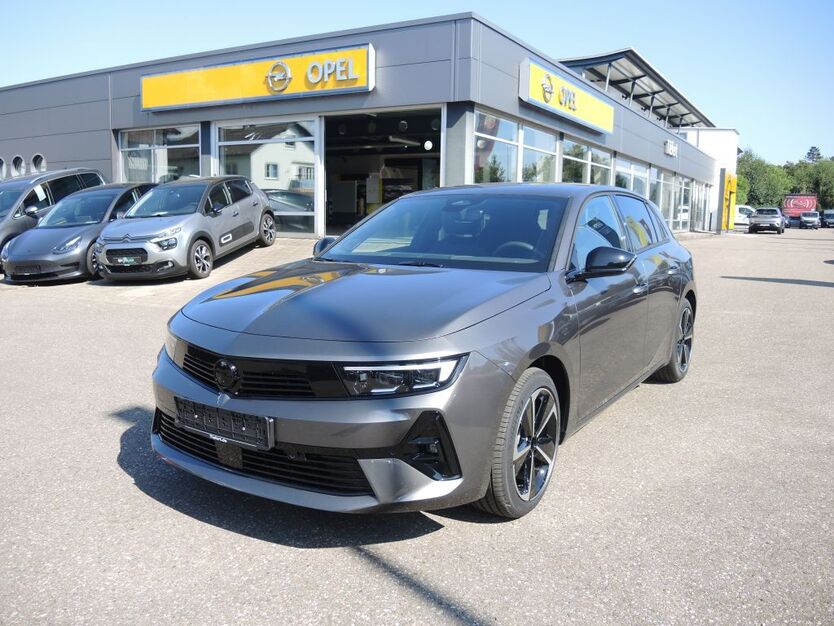 Opel Astra 9.000 km 25.980 € Lauchringen 79787