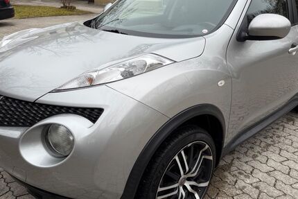 Nissan Juke 88.000 km 7.900 &euro; München Trudering-Riem 81825