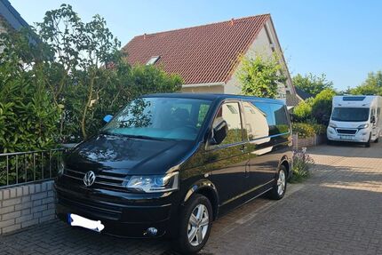VW T5 Multivan 204.000 km 20.999 &euro; Baddeckenstedt 38271