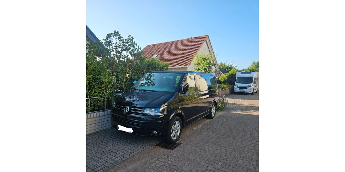 VW T5 Multivan 204.000 km 20.999 &euro; Baddeckenstedt 38271