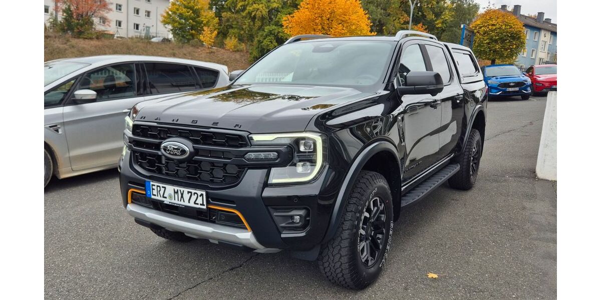Ford Ranger 6.300 km 52.890 &euro; Annaberg-Buchholz 09456