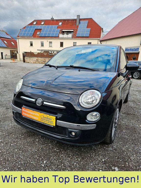 Fiat 500 143.800 km 5.550 € Malschwitz 02694