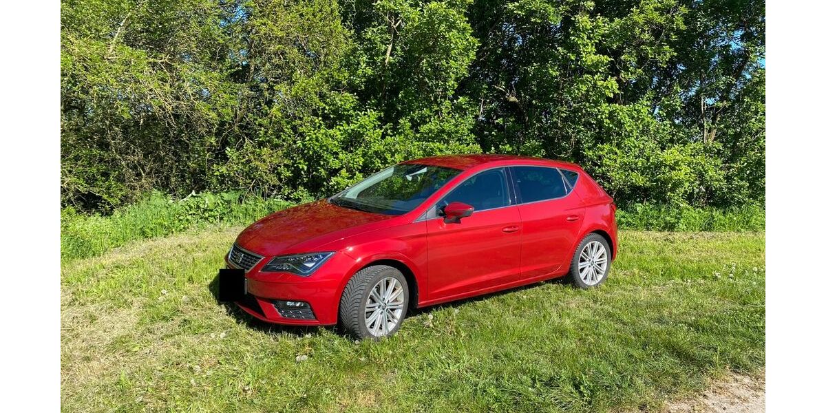 Seat Leon 110.000 km 12.900 &euro; Hamburg 22083