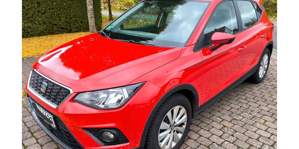 Seat Arona 125.000 km 8.500 &euro; Ebersburg 36157