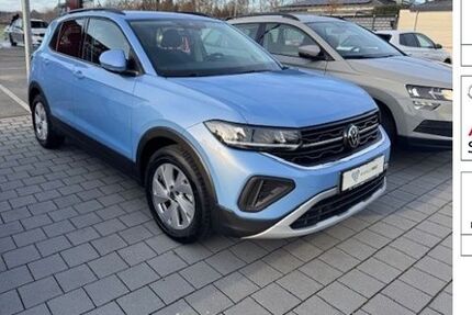 VW T-Cross 5.258 km 20.649 &euro; Schwarzenfeld 92521