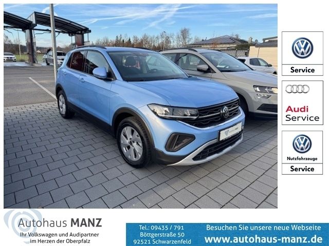 VW T-Cross 5.258 km 21.439 &euro; Schwarzenfeld 92521