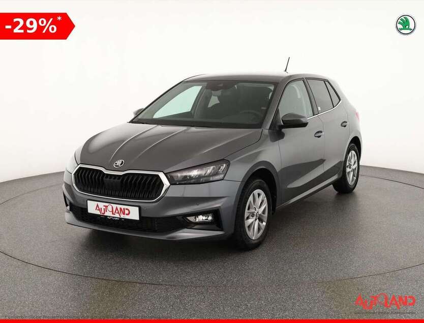Skoda Fabia 6.351 km 20.890 € Zwickau 08056
