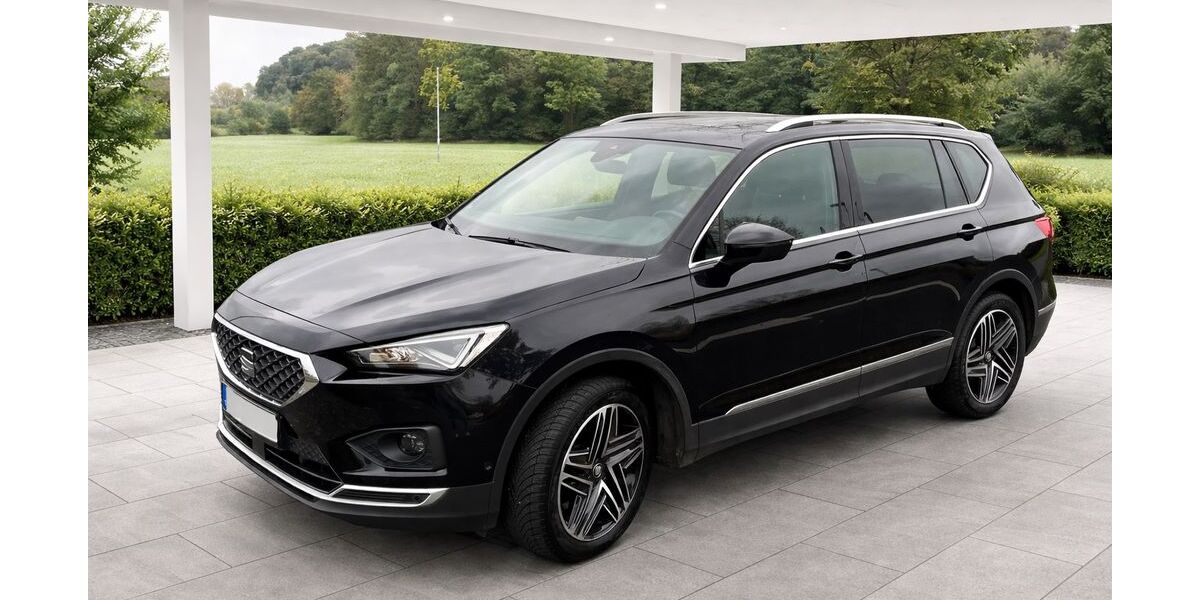 Seat Tarraco 73.100 km 25.990 &euro; Wülfrath 42489