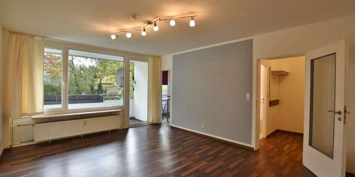 Etagenwohnung Hannover Bothfeld-Vahrenheide - 1 Zimmer, 35 m&sup2;, 107.000&euro; | Angebot:24279708