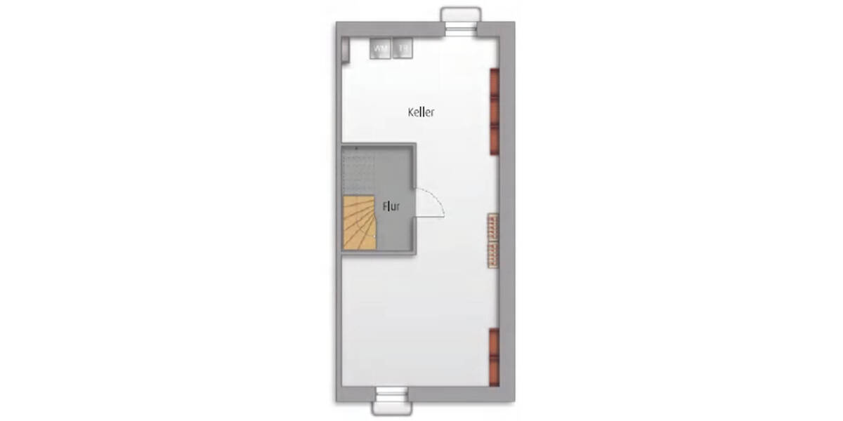 Doppelhaushälfte Weil im Schönbuch / Neuweiler Neuweiler - 6 Zimmer, 124 m&sup2;, 2.200&euro; | Angebot:26751289
