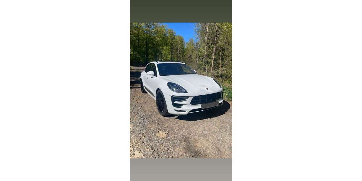 Porsche Macan 77.000 km 56.000 &euro; Westerburg, Stadt 56457
