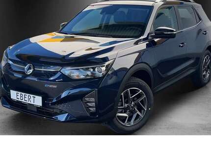 SsangYong Korando 4.646 km 18.880 &euro; Bensheim 64625