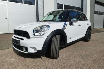 Mini Cooper S Countryman