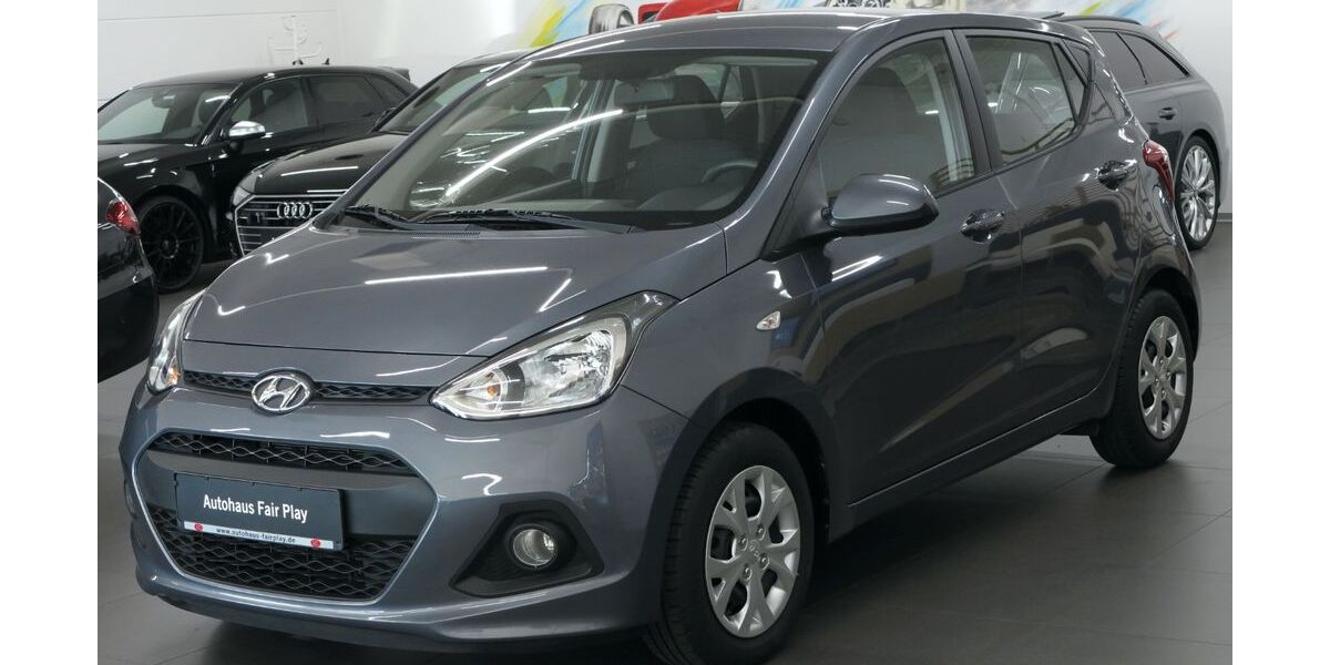 Hyundai i10 15.342 km 11.900 &euro; Arnstadt 99310