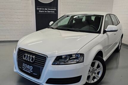 Audi A3 39.300 km 9.650 &euro; Lippstadt 59557