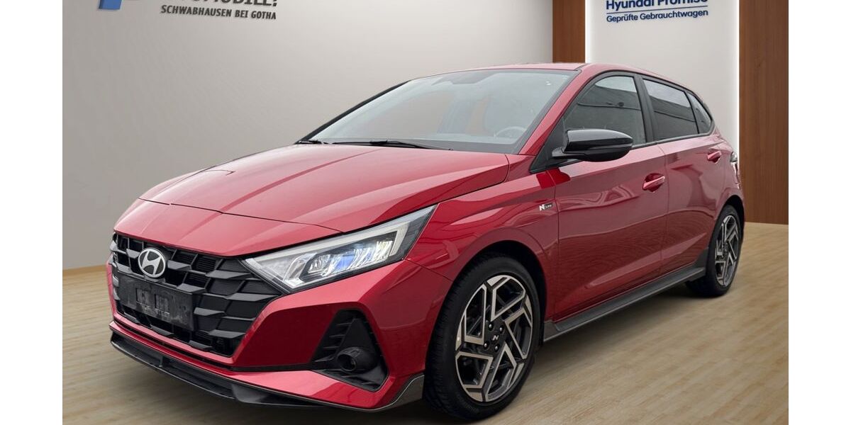 Hyundai i20 11.700 km 16.990 &euro; Schwabhausen 99869