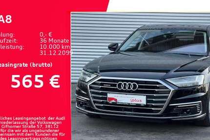 Audi A8 66.900 km 45.521 &euro; Walldürn 74731