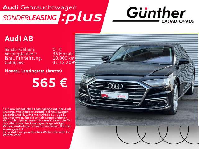 Audi A8 66.900 km 45.521 &euro; Walldürn 74731