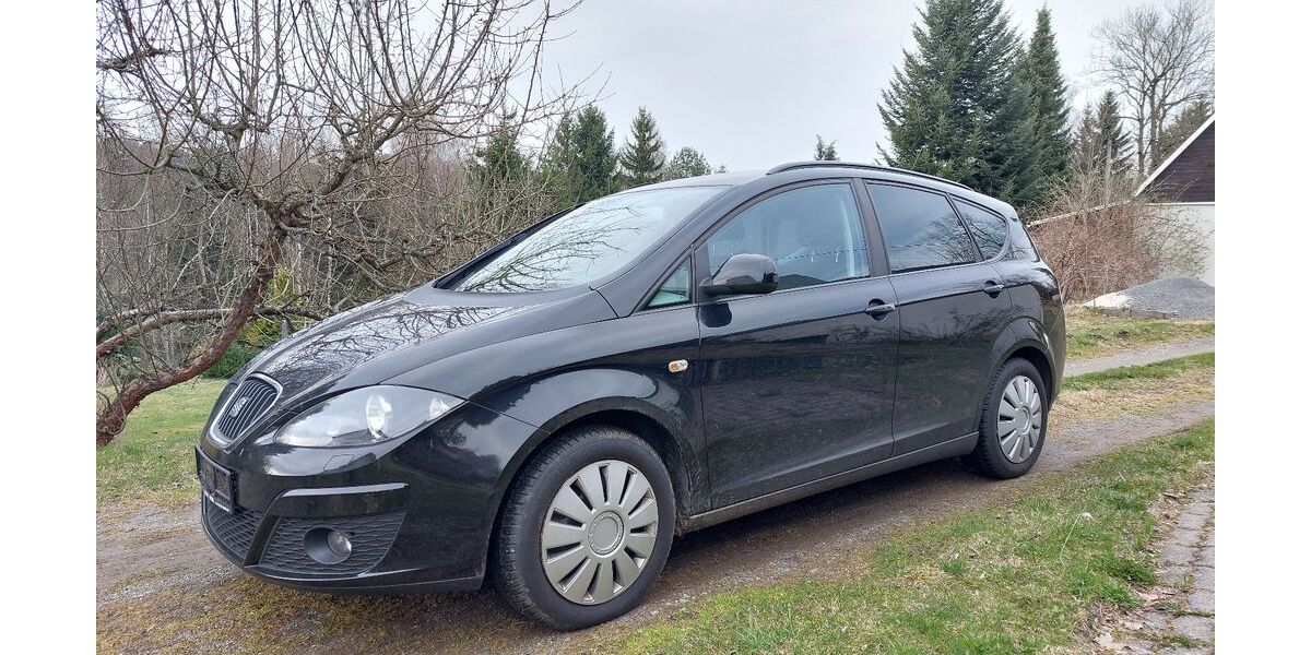 Seat Altea 112.322 km 6.100 &euro; Elterlein 09481