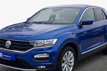 VW T-Roc 68.225 km 21.780 &euro; Bruchsal 76646
