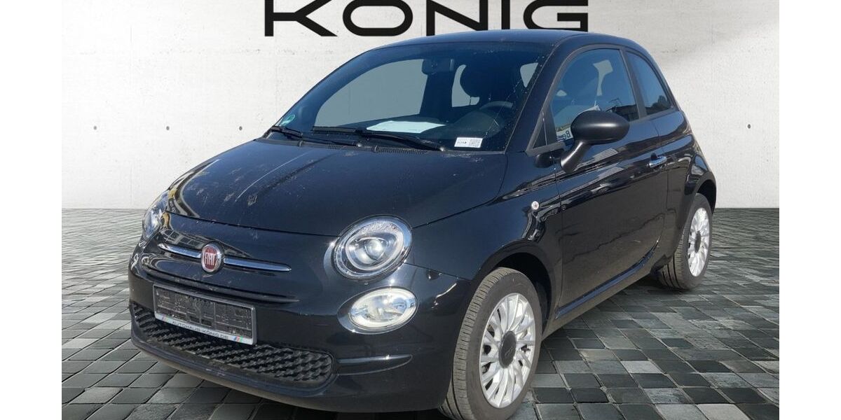 Fiat 500 9.304 km 14.999 &euro; Suhl 98528
