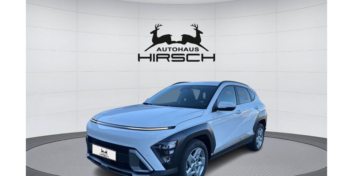 Hyundai KONA 2.500 km 27.490 &euro; Crimmitschau 08451