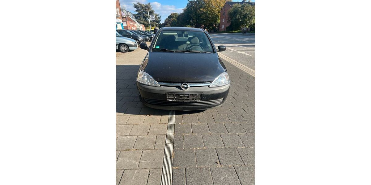 Opel Corsa 220.000 km 1.150 &euro; Kiel 24148