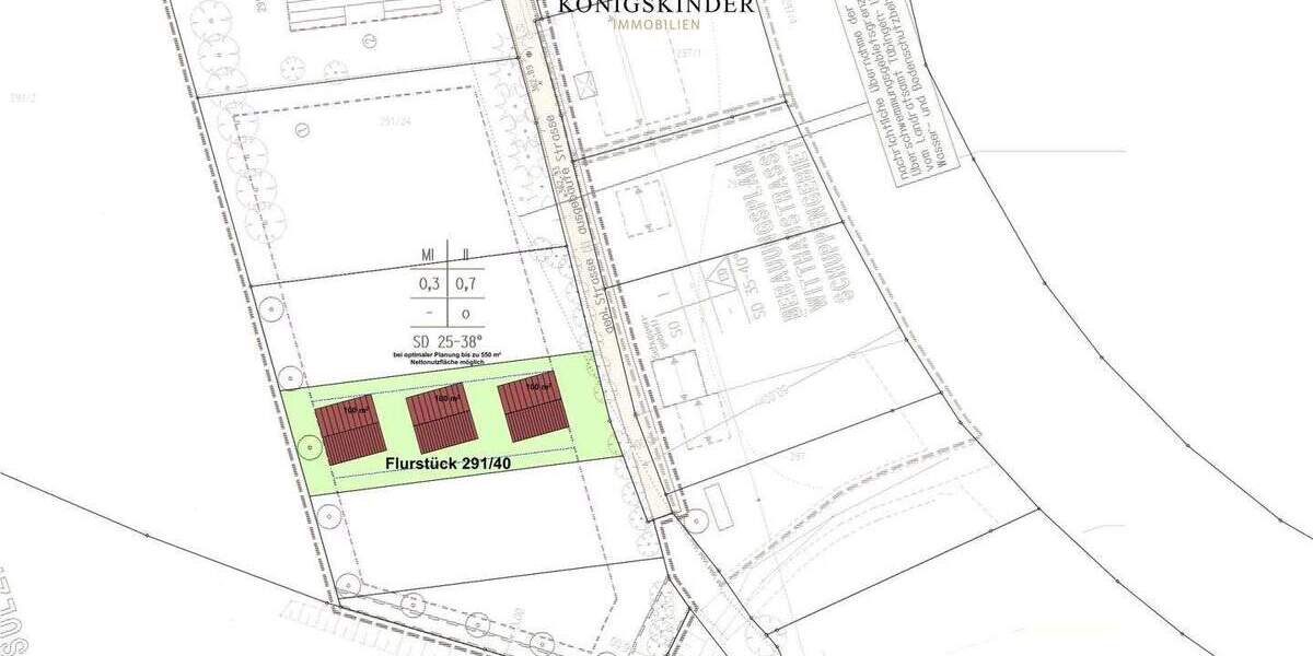 Grundstück Starzach Sulzau - 245.000&euro; | Angebot:25771588