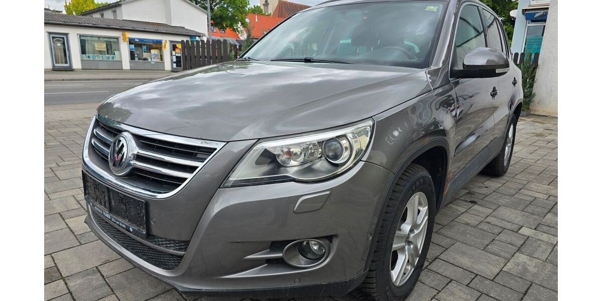 VW Tiguan 256.000 km 5.200 &euro; München, Pasing-Obermenzing 81247