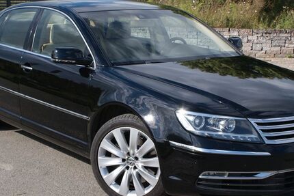 VW Phaeton 127.500 km 19.000 &euro; Jork 21635