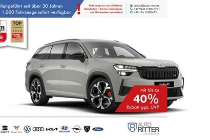 Skoda Kodiaq 1.557 km 56.590 &euro; Eschenbach 92676