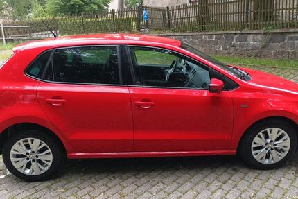 VW Polo 141.000 km 4.900 &euro; Auerbach 08209