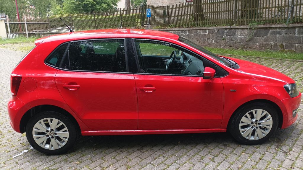 VW Polo 141.000 km 4.900 &euro; Auerbach 08209
