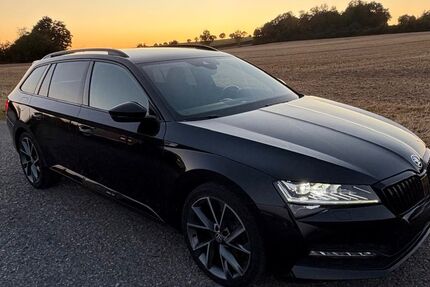 Skoda Superb 99.450 km 22.900 &euro; Rüthen 59602