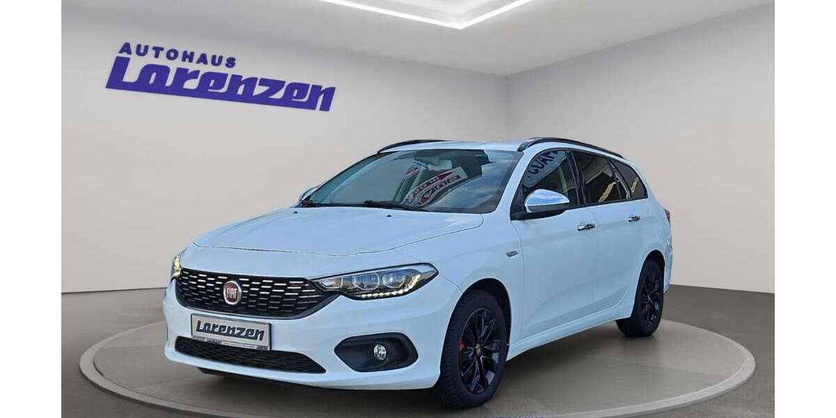 Fiat Tipo 63.650 km 15.480 &euro; Flensburg 24941