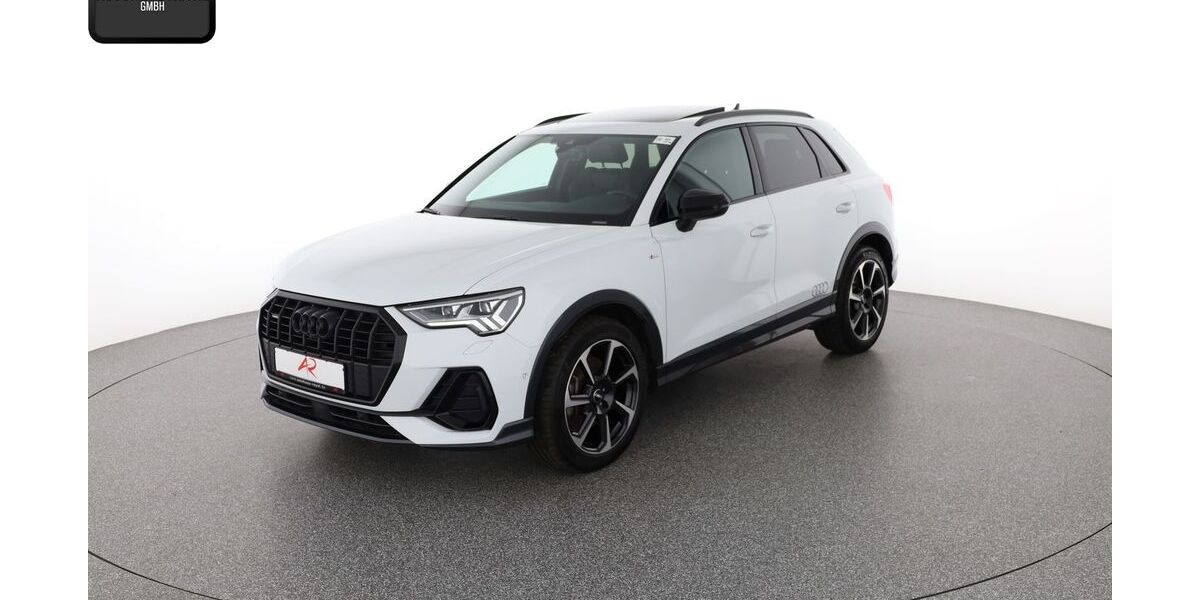Audi Q3 43.654 km 33.780 &euro; Berlin 12103