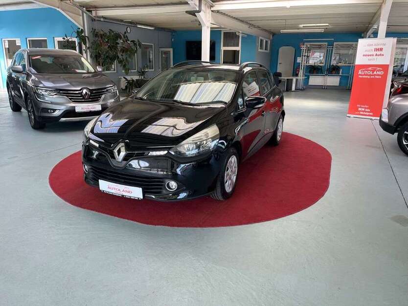 Renault Clio 118.570 km 5.900 € Herzberg am Harz 37412