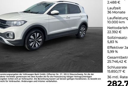 VW T-Cross 21.481 km 24.880 &euro; Vechta 49377