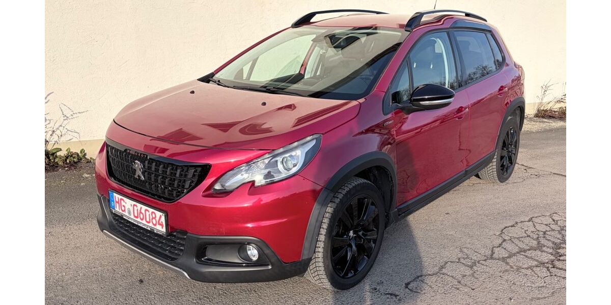 Peugeot 2008 92.310 km 9.499 &euro; Friedrichsdorf 61381