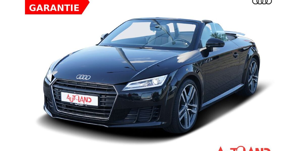 Audi TT 56.306 km 24.990 &euro; Cottbus OT Kolkwitz 03099