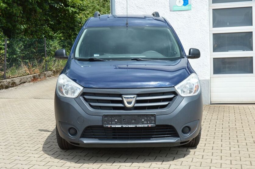 Dacia Dokker 66.219 km 7.900 € Zell 95239