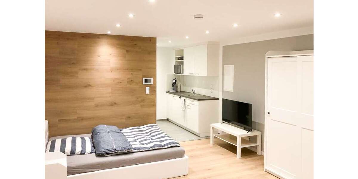 Wohnen auf Zeit in Nürtingen 895 € 1 zimmer